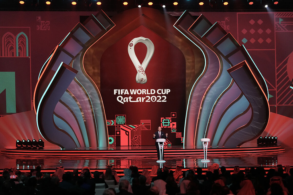 World Cup 2022 | Fixtures, Dates, Venues 