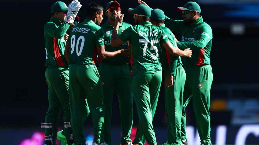 BAN VS ZIM | Bangladesh won three runs against Zimbabwe