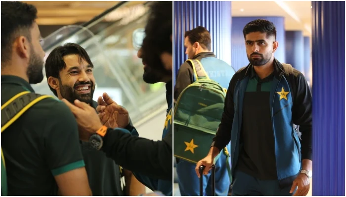 Tri-Series | Pakistan team visits New Zealand for tri-series