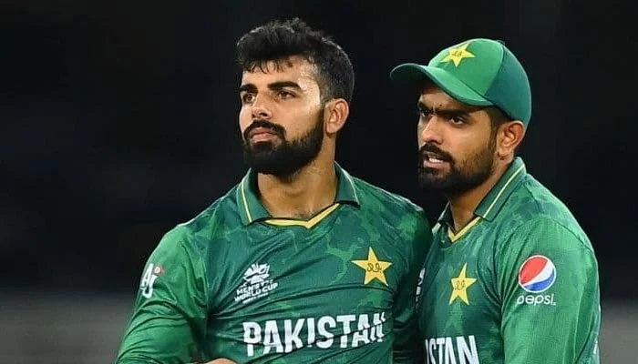 Shadab Khan bursts into tears as Zimbabwe defeats Pakistan