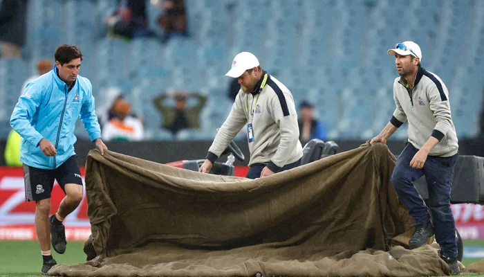 New Zealand vs Afghanistan T20 World Cup match rained out