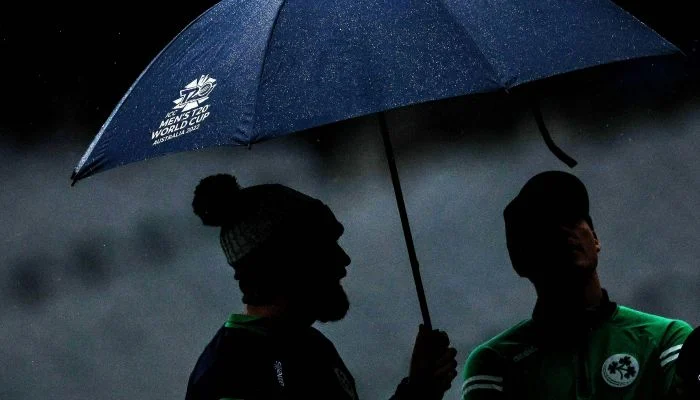 Ireland vs Afghanistan Match called off due to rain