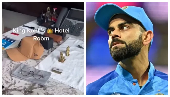 After Virat Kohli complains about "invasion of privacy," ICC replies
