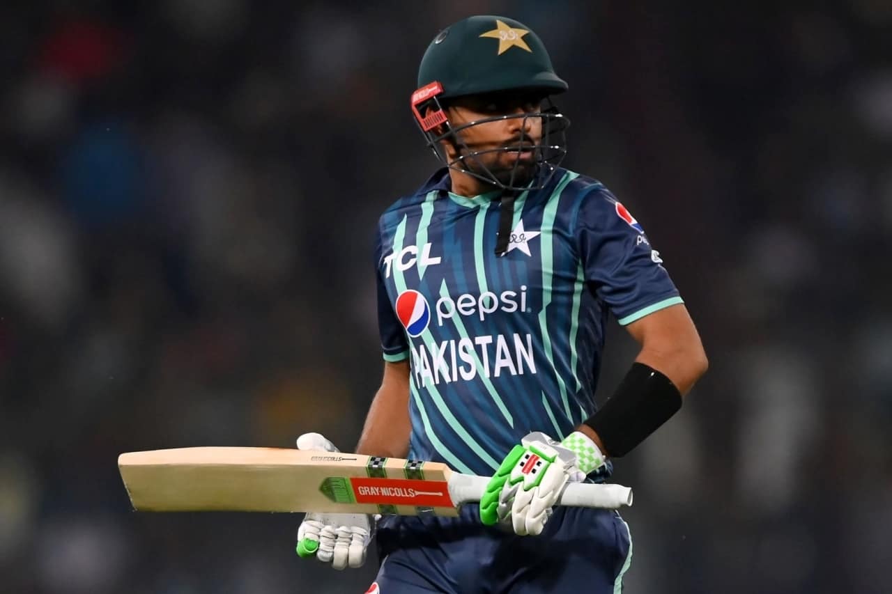Mohammad Hafeez says Babar Azam is a diligent worker who needs a "big innings."