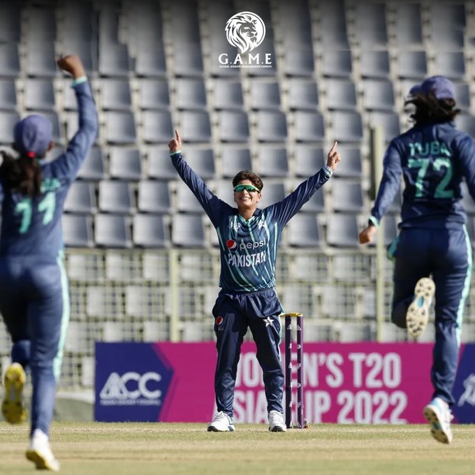 Women’s Asia Cup | Pakistan beat India by 13 runs
