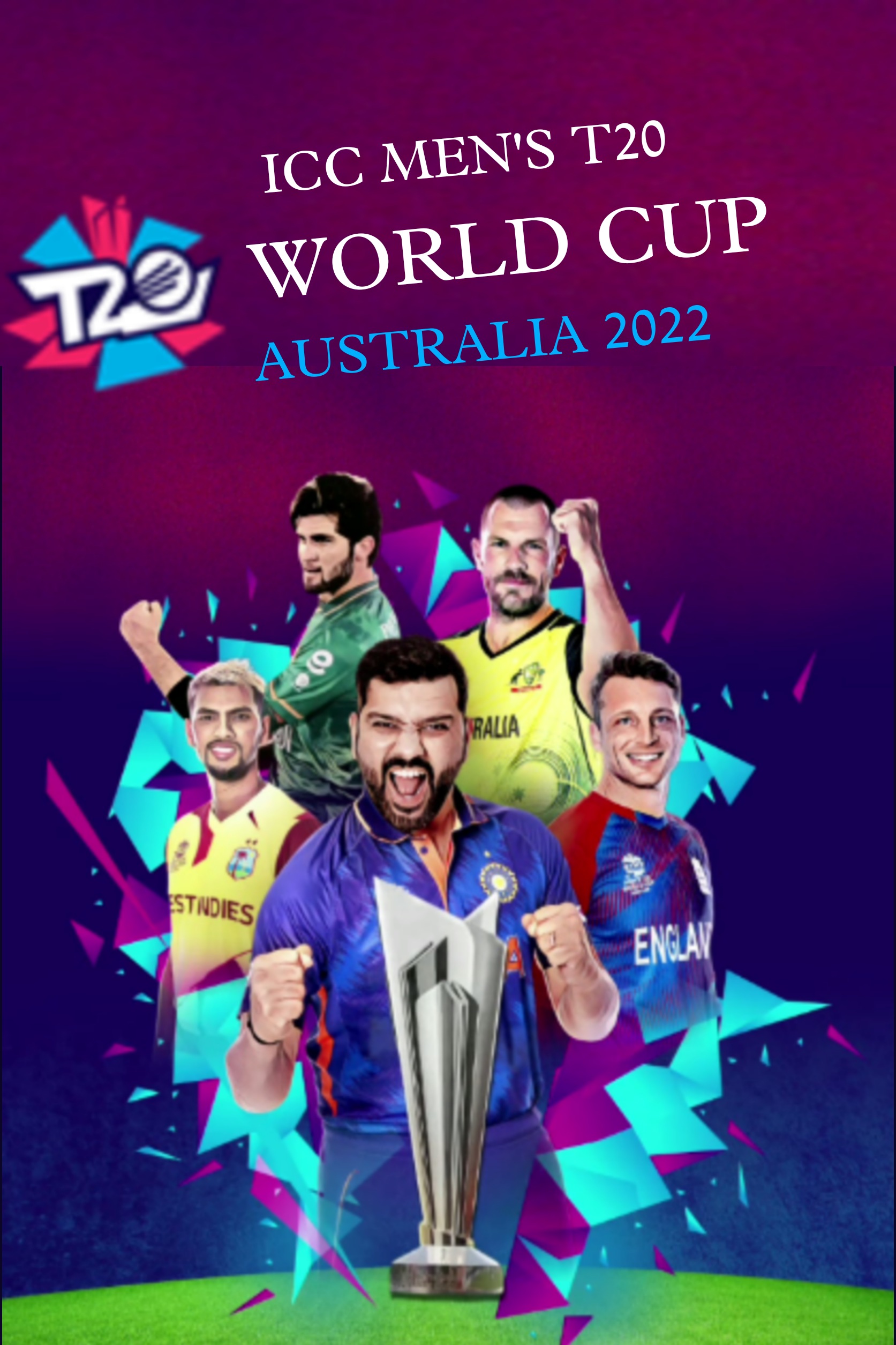 T20 World Cup Super 12 squads
