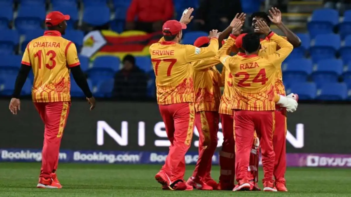 Zimbabwe almost eliminated following Dutch defeat