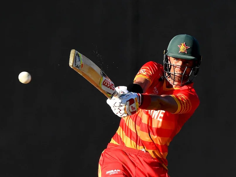 Zimbabwe thrashed Scotland in T20 World Cup Super 12