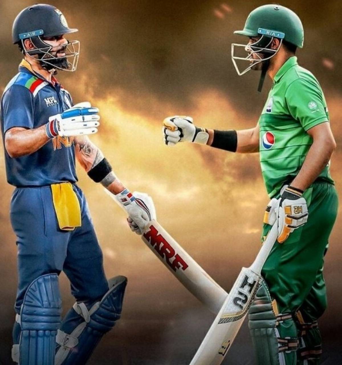 PAK VS IND | Fakhar Zaman out of India match at T20 World Cup