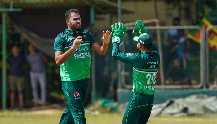 Pakistan qualifies for Emerging Asia Cup finals after beating Sri Lanka
