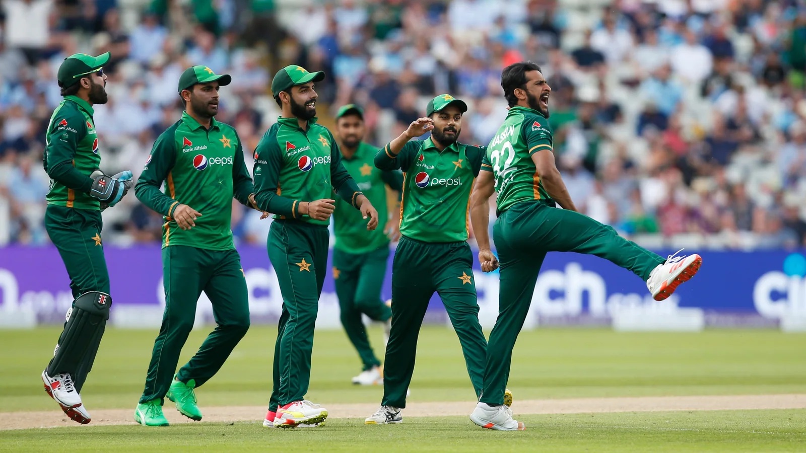 Haris Rauf took most wickets in first ODI against Australia
