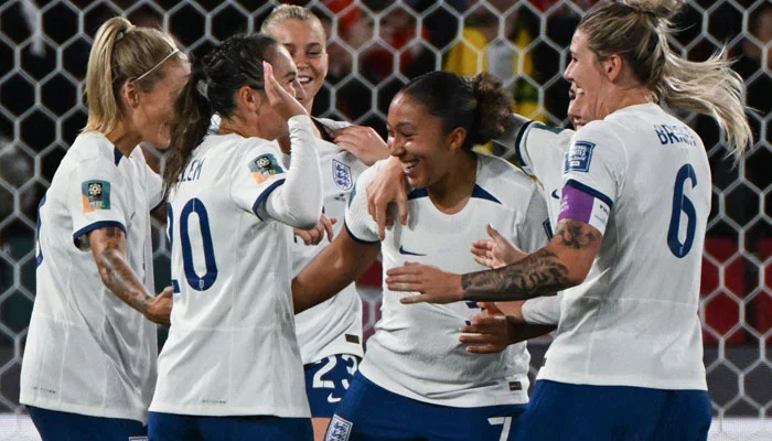Women's World Cup | Lauren James leads England to victory