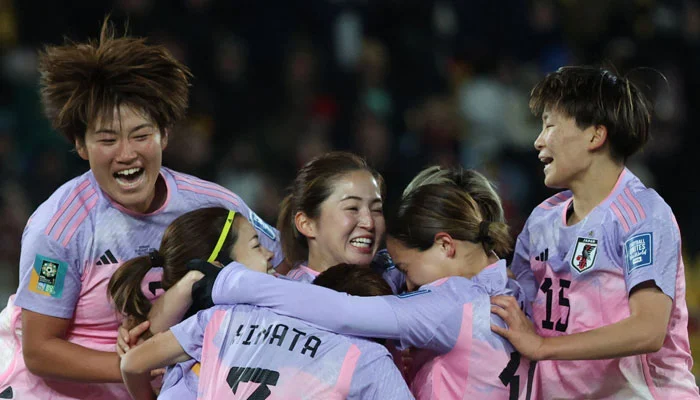 Japan defeats Norway to reach Women's World Cup quarterfinals