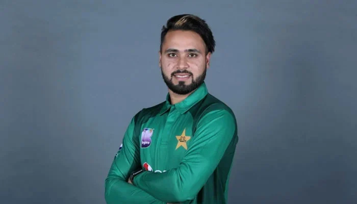 Faheem Ashraf to captain Pakistan in Hong Kong World Sixes