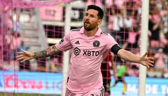 Messi magic: Inter's 'un-Barbie Pink' jersey rules Vogue 2023 fashion rankings

