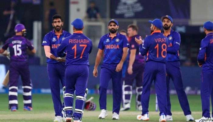India Wins Asia Cup Final 2023!