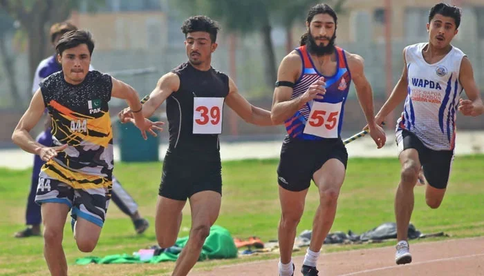 Pakistani athletes will be drug-tested before Asian Games 2023