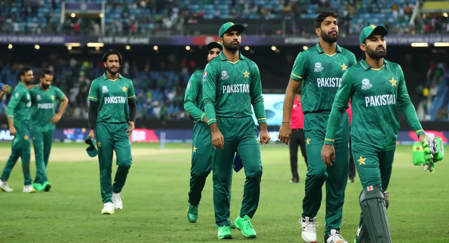Why Asia Cup 2023 jerseys don't have Pakistan's name