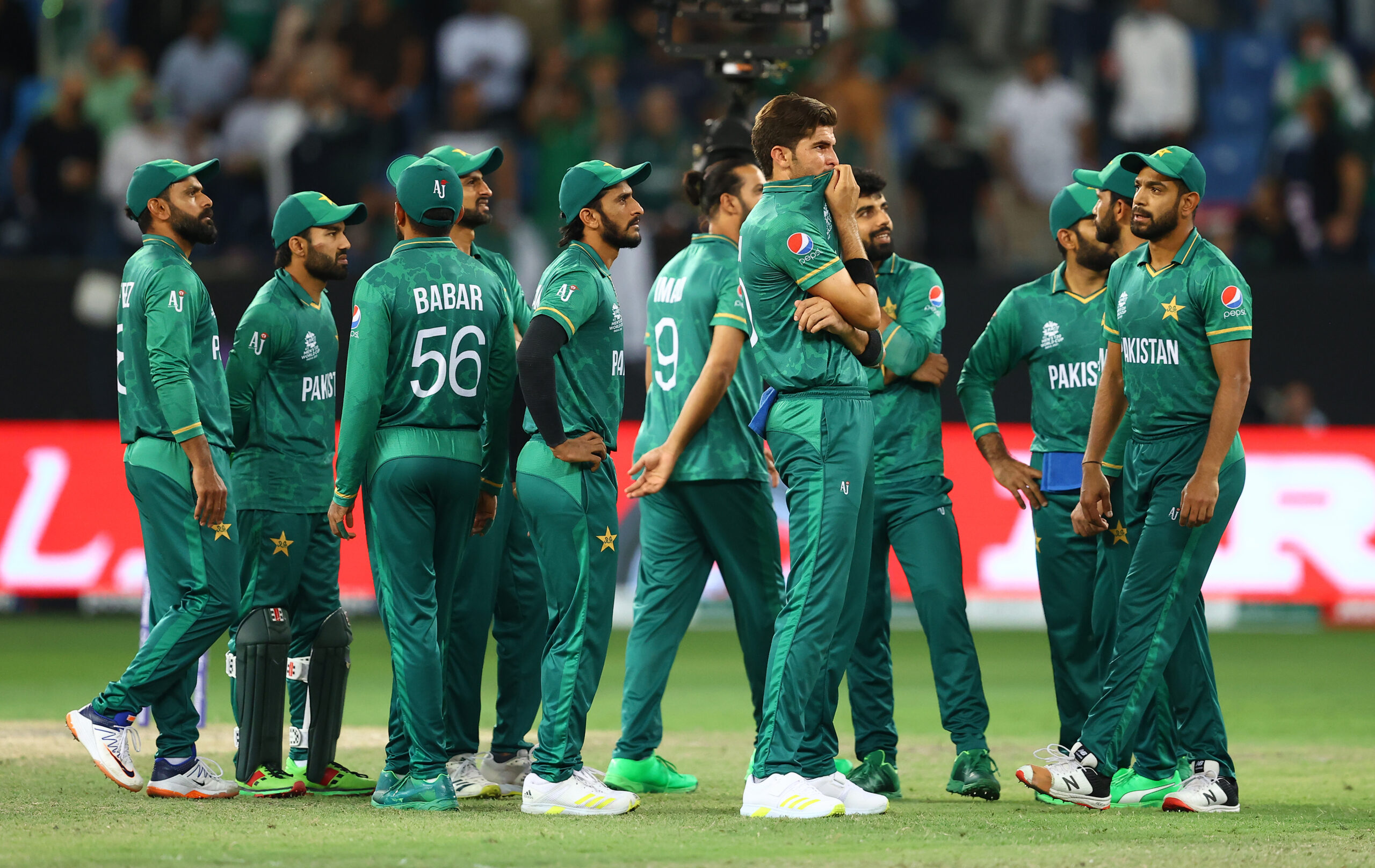 Pakistan on No.1 spot in ICC ODI rankings despite defeat in Asia Cup
