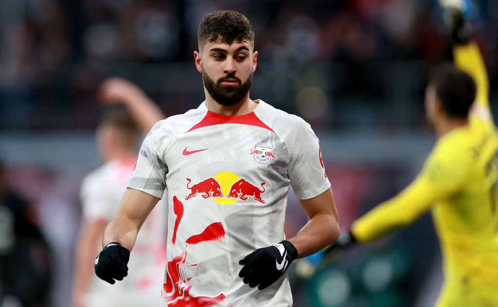 Manchester City signed RB Leipzig's Josko Gvardiol for a record fee