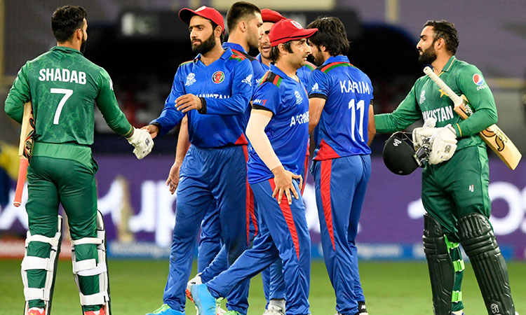 Pakistan to play three ODIs against Afghanistan in Sri Lanka