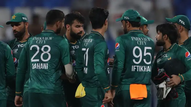 Rain may ruin Pakistan-India Asia Cup 2023 match