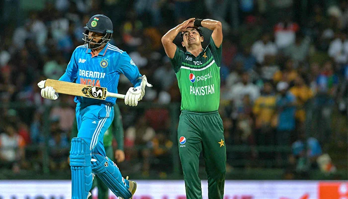 Sri Lanka fast bowlers 'not easy' in Asia Cup 2023, says Naseem Shah