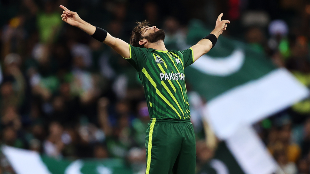 Shaheen Afridi’s ‘heated fight’ with coach