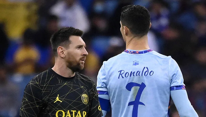 'Last Dance': Ronaldo and Messi face off in Saudi Arabia next year