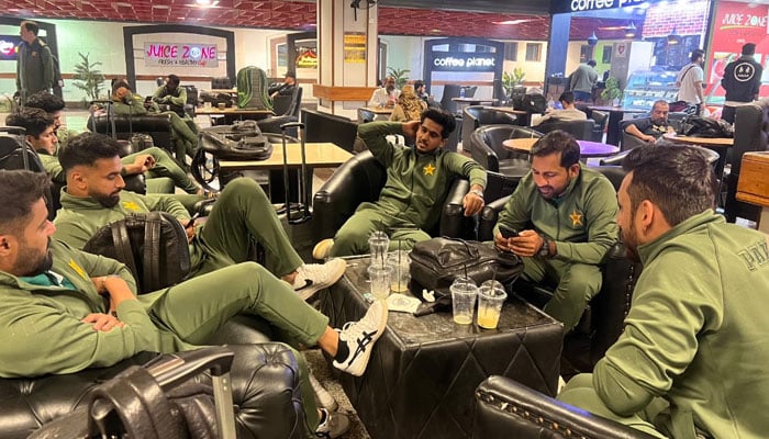 Pakistan squad fly to Australia for Test series
