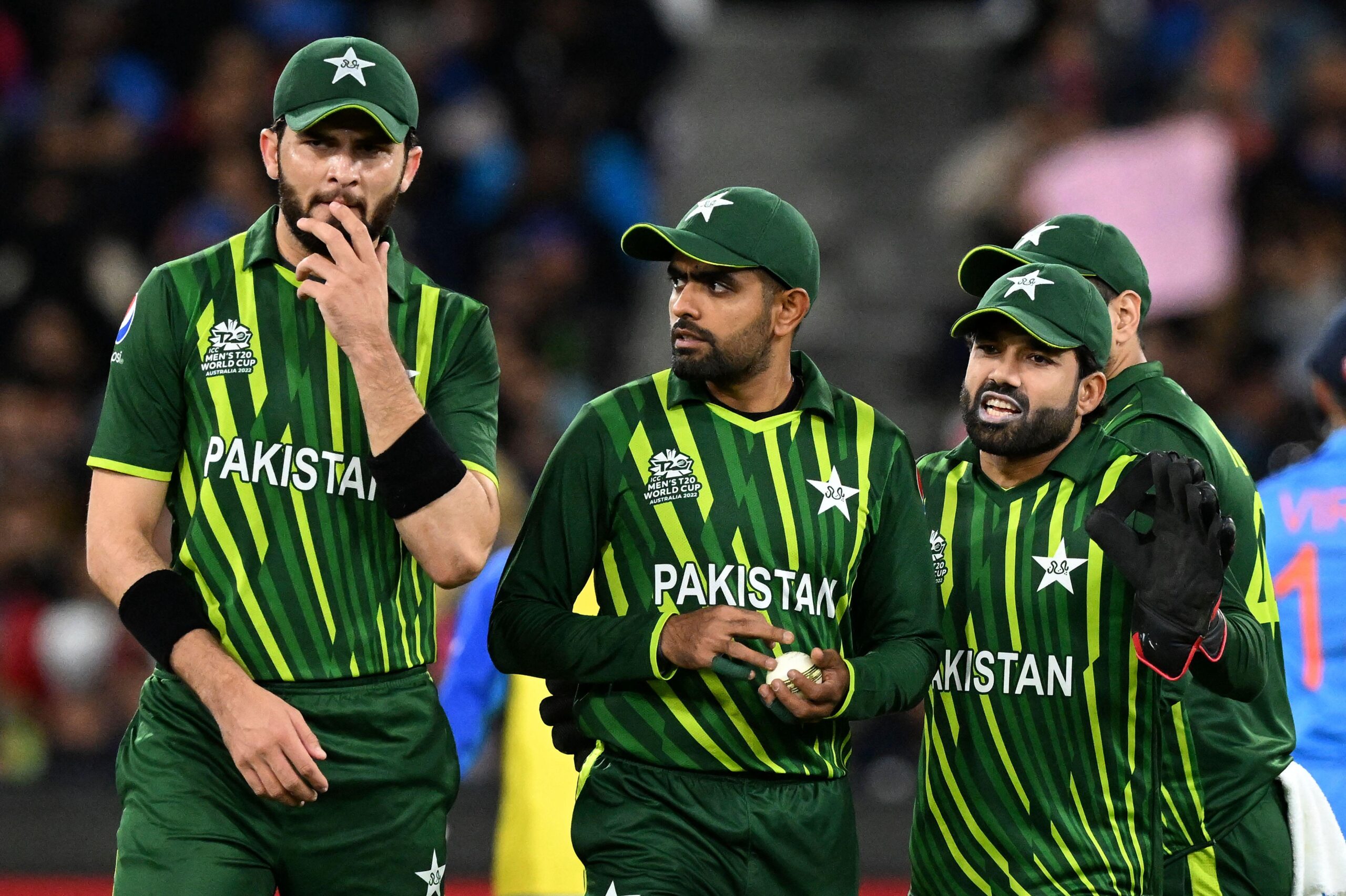Pakistan 355 points behind Australia as Jamal takes six shots on debut
