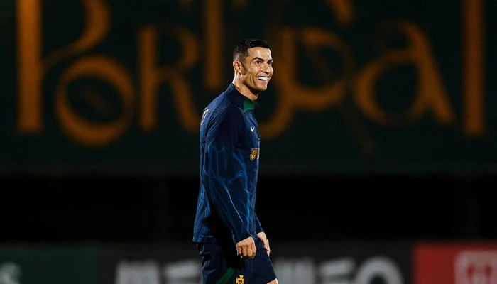 Cristiano Ronaldo to leave 2023 as 'highest goal scorer'
