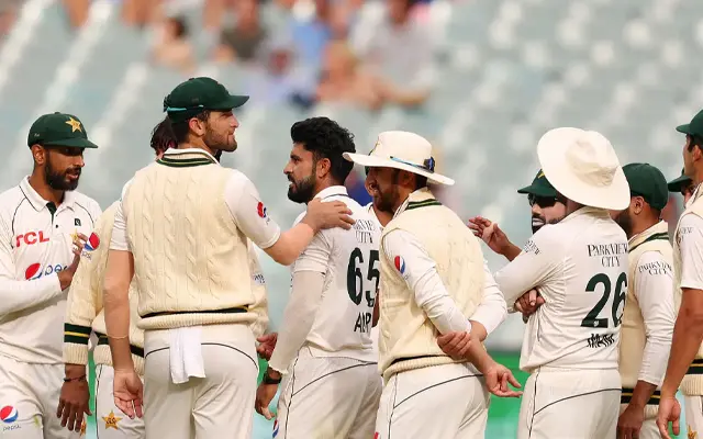 Pak VS Aus: PCB fines 'ill-disciplined' cricketers $500