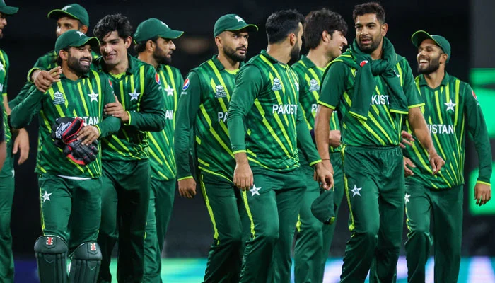 PCB names T20 World Cup players