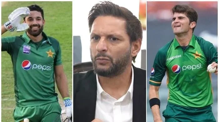 Shahid Afridi proposes all-format captaincy plan

