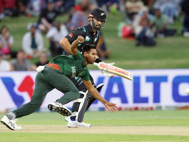 New Zealand won final T20 against Bangladesh to tie series 1-1