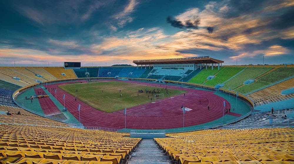 Rapid Renovations Underway at Lahore’s Gaddafi Stadium