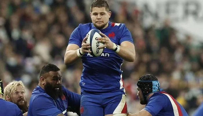 Paul Willemse's two-game ban challenges France in Six Nations