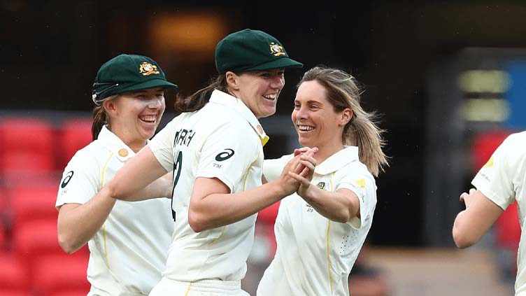 Australia names women's test squad for historic match against South Africa