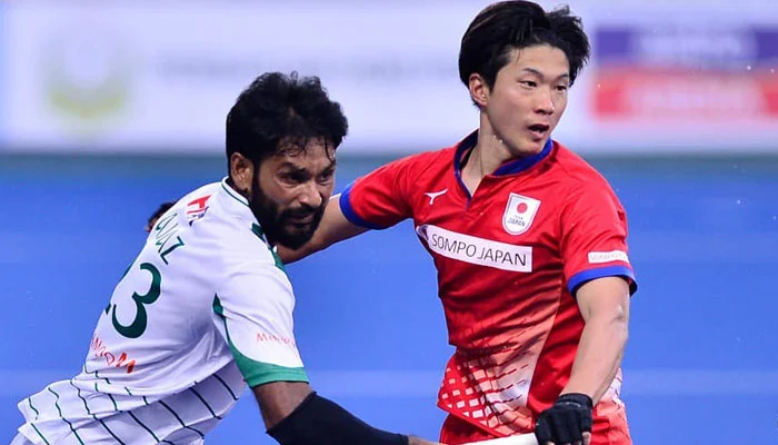 Azlan Shah Hockey Cup final pits Pakistan against Japan