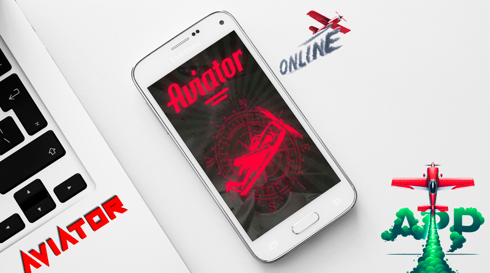 User Interface and Experience of the Aviator Game App