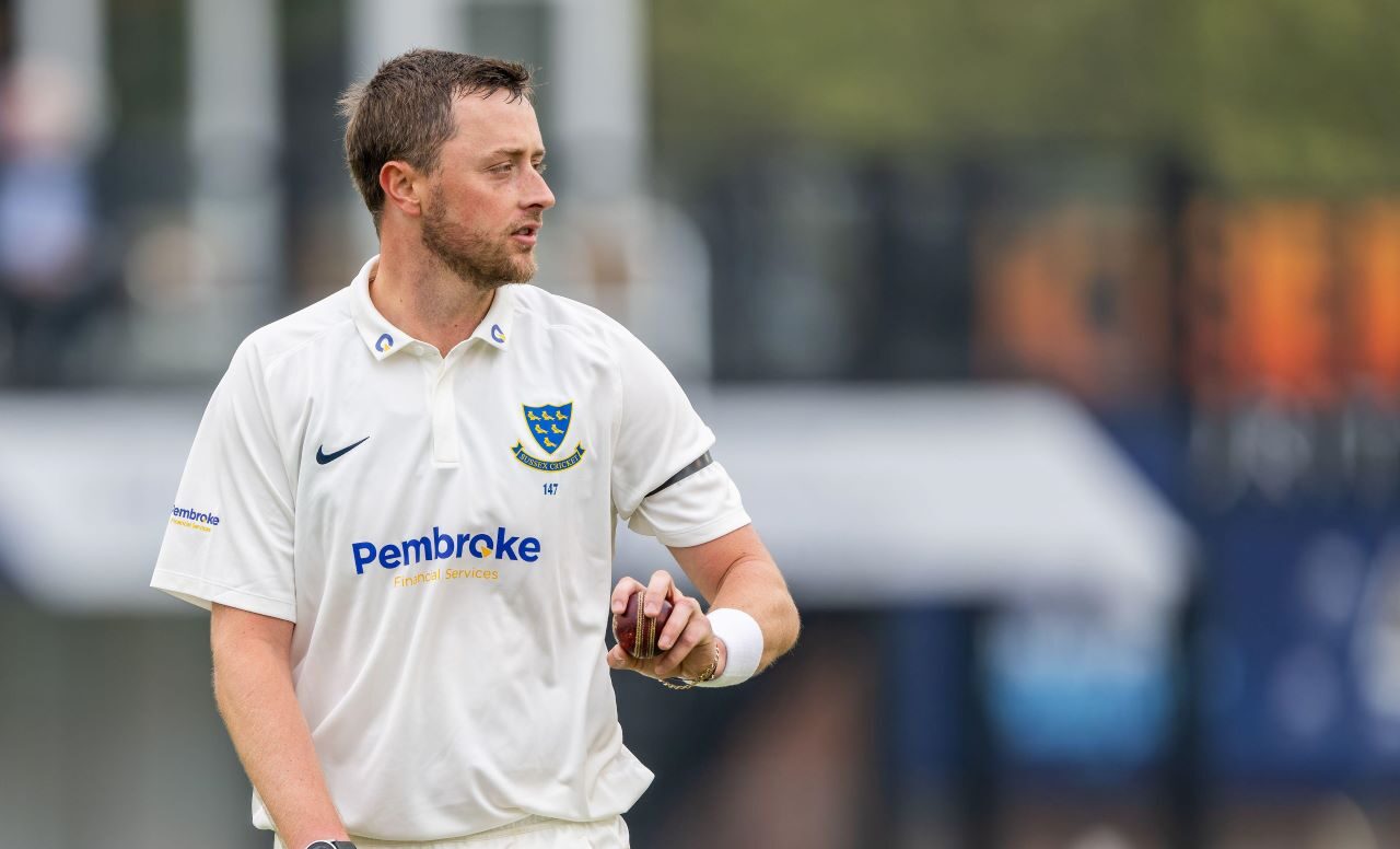 Ollie Robinson sets record for second-costliest First-Class over