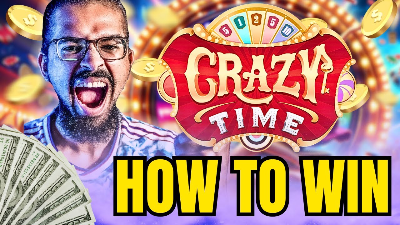 ক্রেজি টাইম লাইভ-এ বিজয়ের কৌশল: কীভাবে সফল হতে হয়