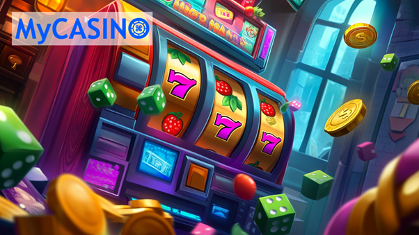 Get the MyCasino advantage at 7spin casino with VIP and bonuses