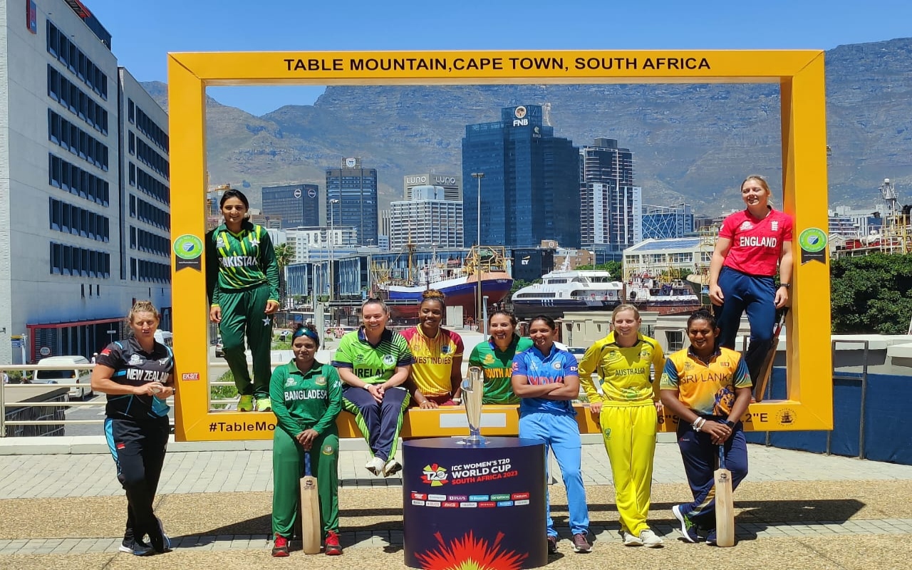 Buy ICC Women’s T20 World Cup 2024 tickets!