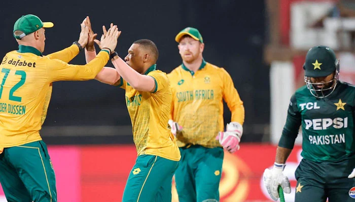 Can South Africa Overcome Injury Setback?