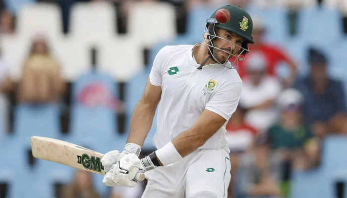 Markram Steadies South Africa’s Charge