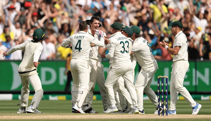 Australia take 2-1 lead after India’s collapse?