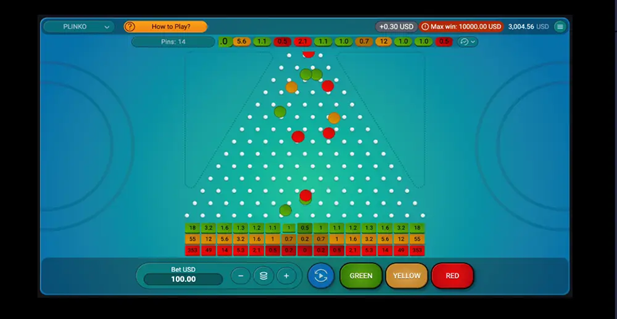 Plinko Game in Pakistan:The Ultimate Guide for Players