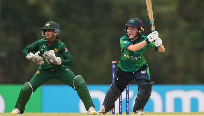 Pakistan Exits Women’s U19 T20 World Cup